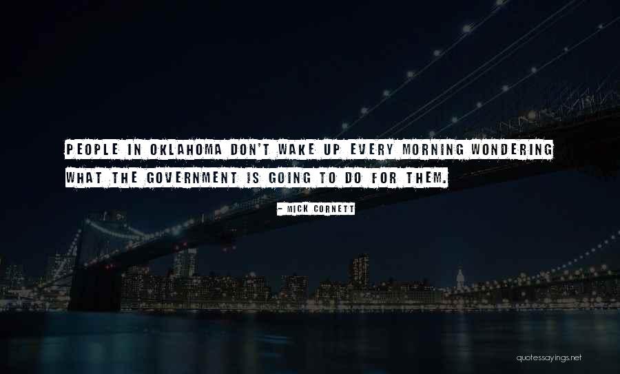 Mick Cornett Quotes 772062 Mick Cornett Quotes 772062