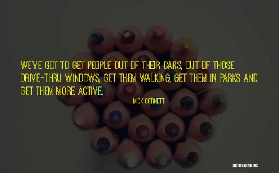 Mick Cornett Quotes 982927 Mick Cornett Quotes 982927