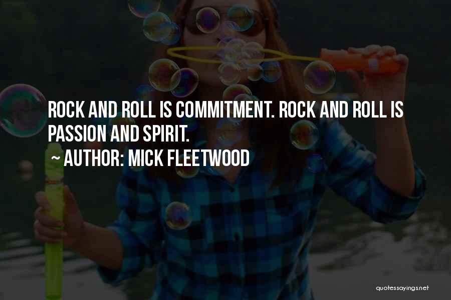 Mick Fleetwood Quotes 1255250