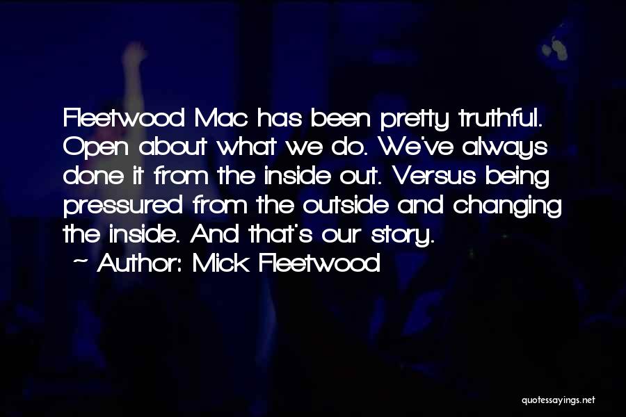 Mick Fleetwood Quotes 2041298