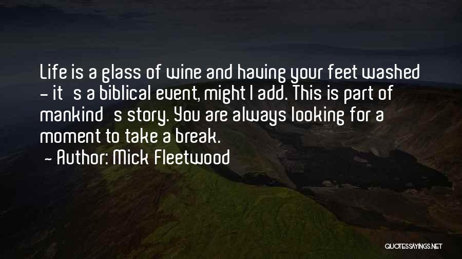 Mick Fleetwood Quotes 2251794