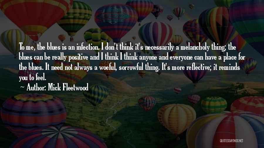 Mick Fleetwood Quotes 416716