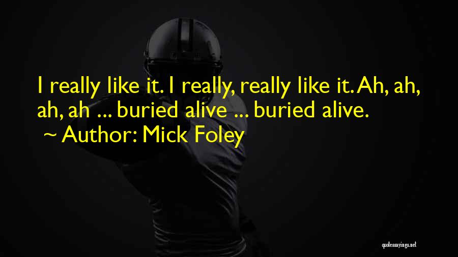 Mick Foley Quotes 1605739