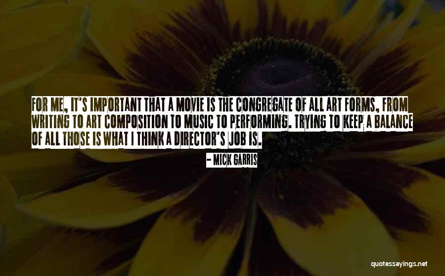 Mick Garris Quotes 2264499 Mick Garris Quotes 2264499