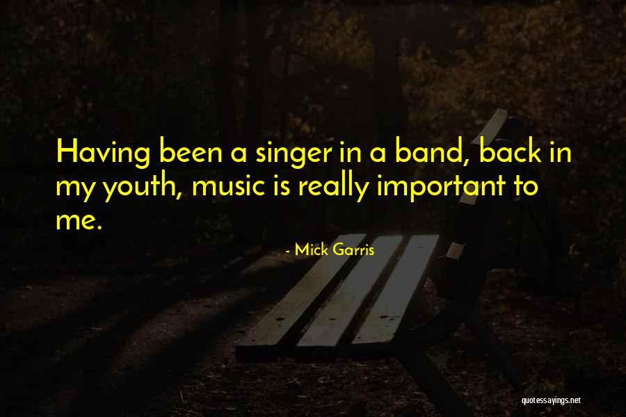 Mick Garris Quotes 458440