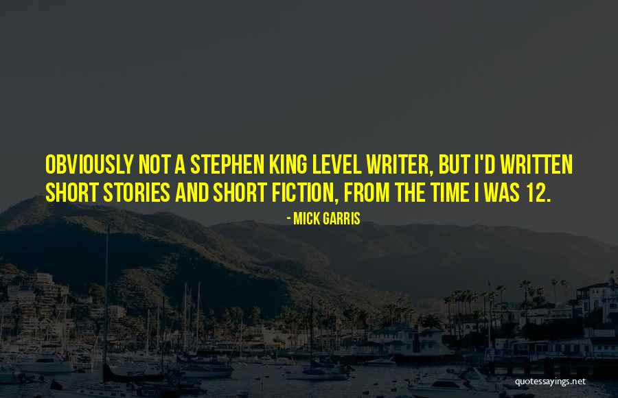 Mick Garris Quotes 719414 Mick Garris Quotes 719414