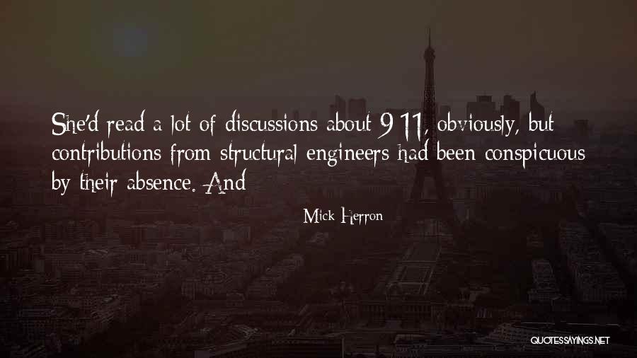 Mick Herron Quotes 1457301