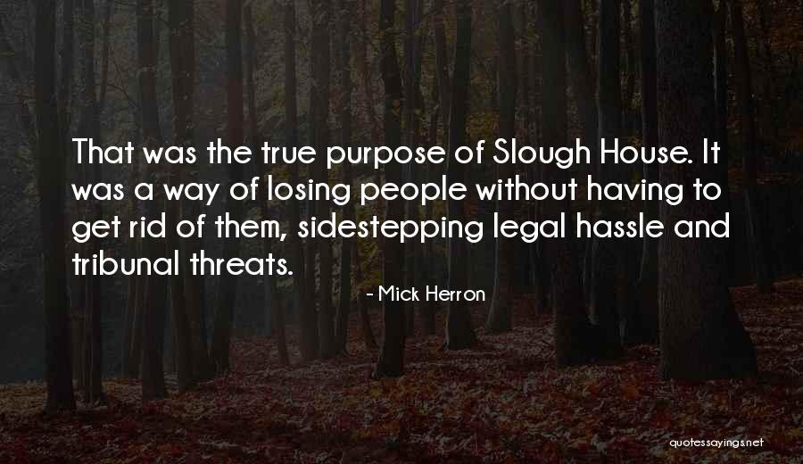 Mick Herron Quotes 2220393