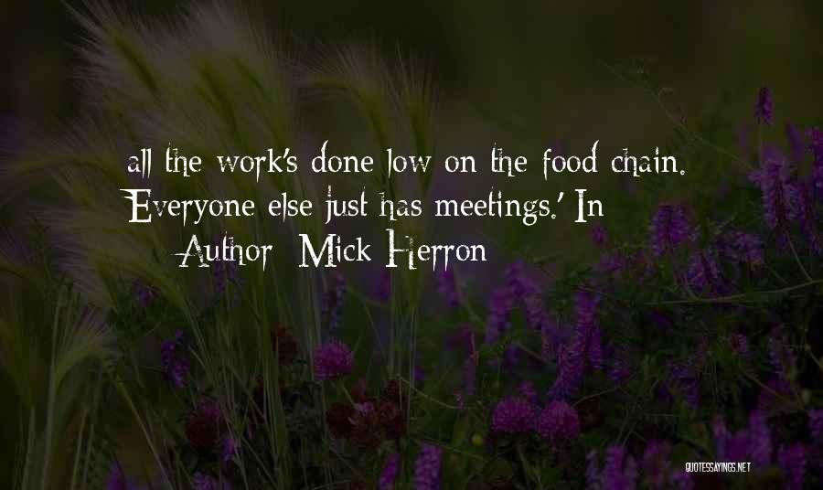 Mick Herron Quotes 386043