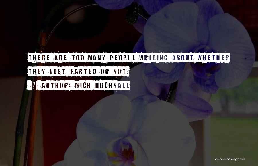 Mick Hucknall Quotes 2139738