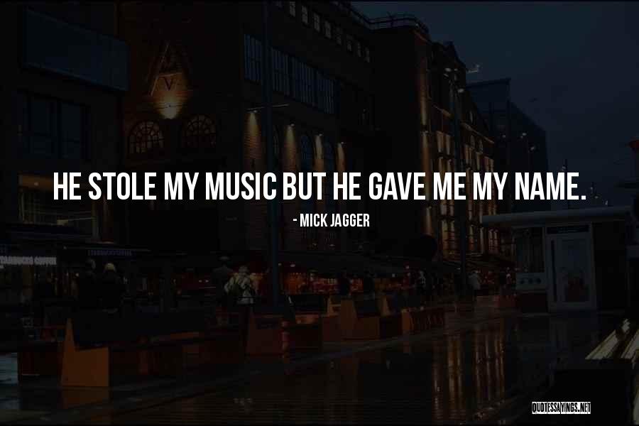 Mick Jagger Quotes 1214391 Mick Jagger Quotes 1214391