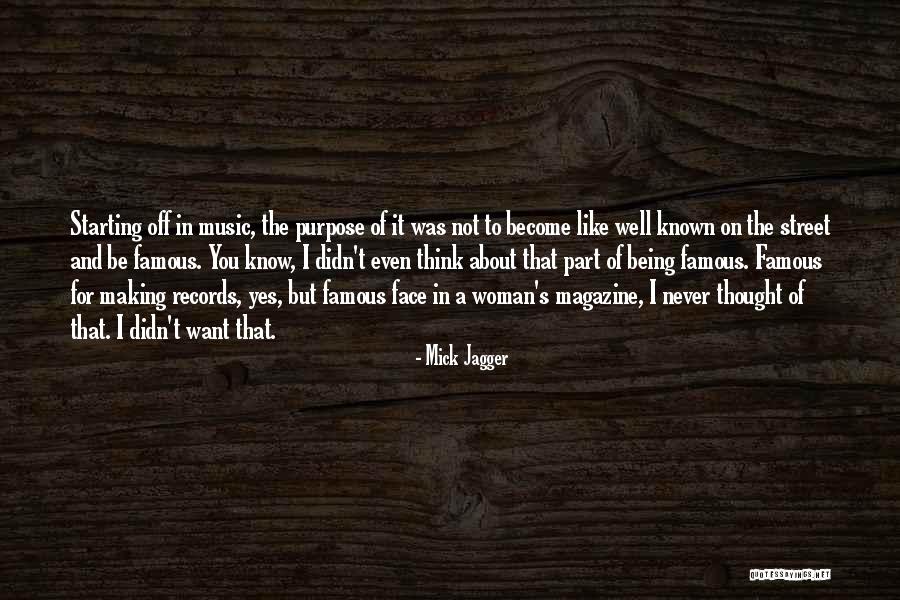 Mick Jagger Quotes 1626665 Mick Jagger Quotes 1626665
