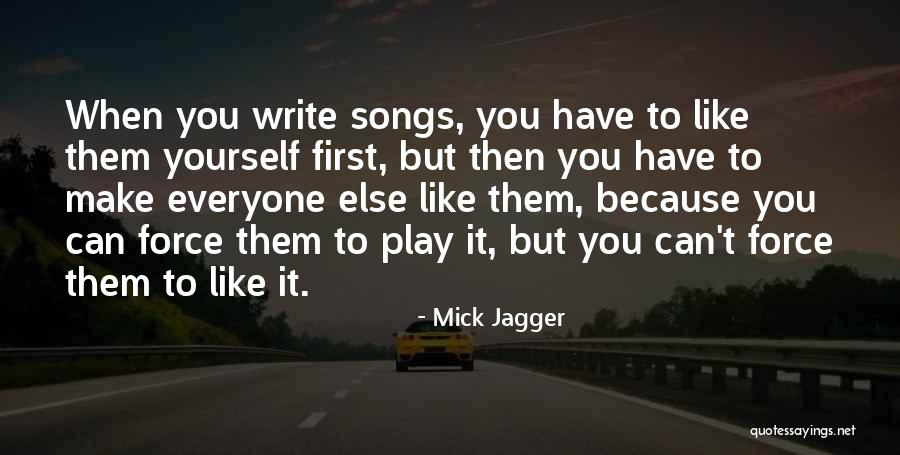 Mick Jagger Quotes 174497 Mick Jagger Quotes 174497