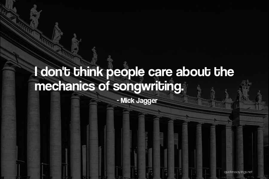 Mick Jagger Quotes 2073453 Mick Jagger Quotes 2073453