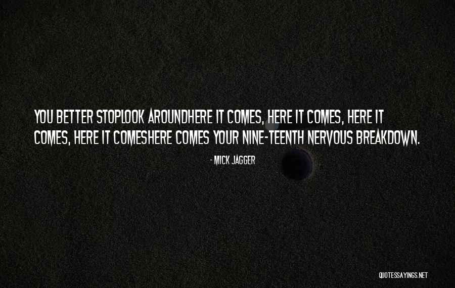 Mick Jagger Quotes 2250509 Mick Jagger Quotes 2250509