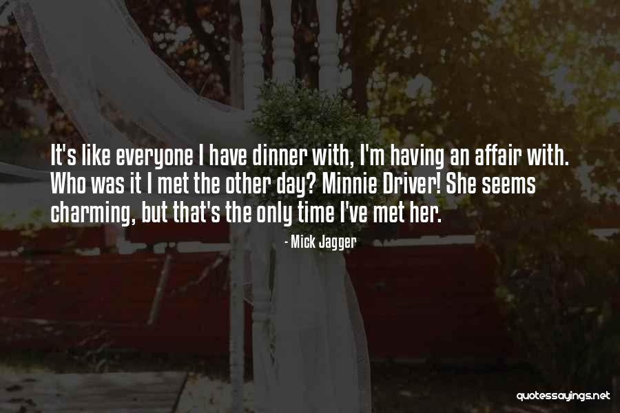 Mick Jagger Quotes 252029 Mick Jagger Quotes 252029