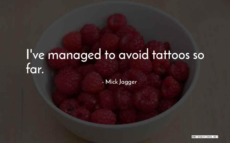 Mick Jagger Quotes 262889 Mick Jagger Quotes 262889