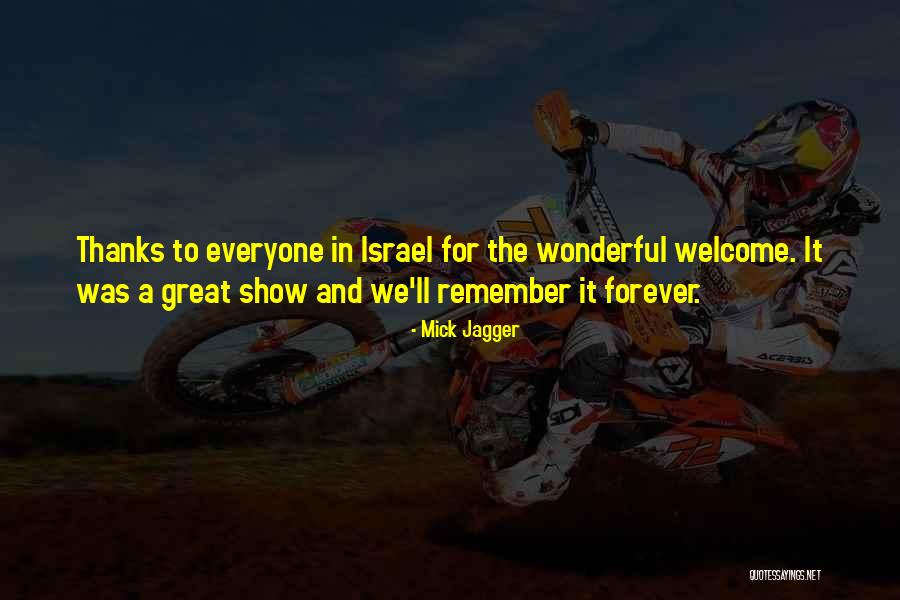 Mick Jagger Quotes 282010 Mick Jagger Quotes 282010