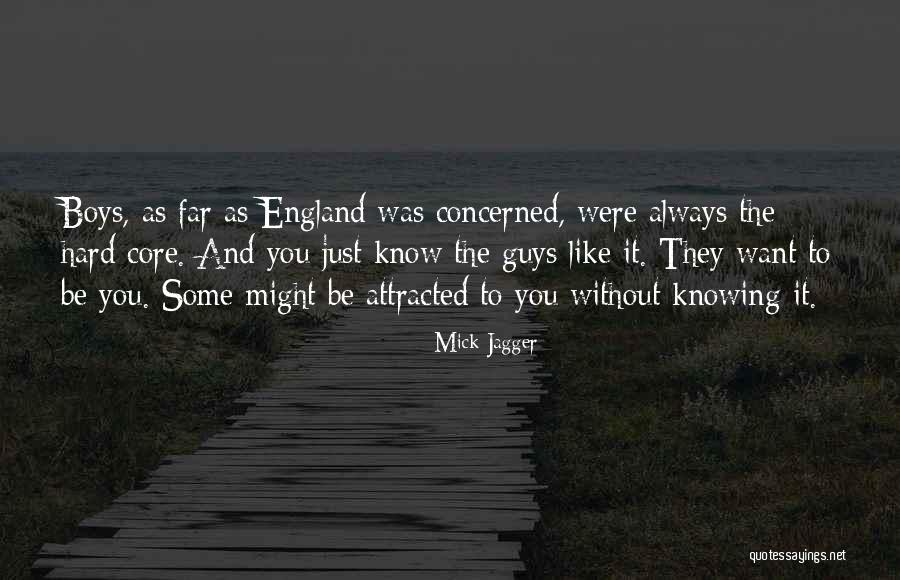 Mick Jagger Quotes 441205 Mick Jagger Quotes 441205