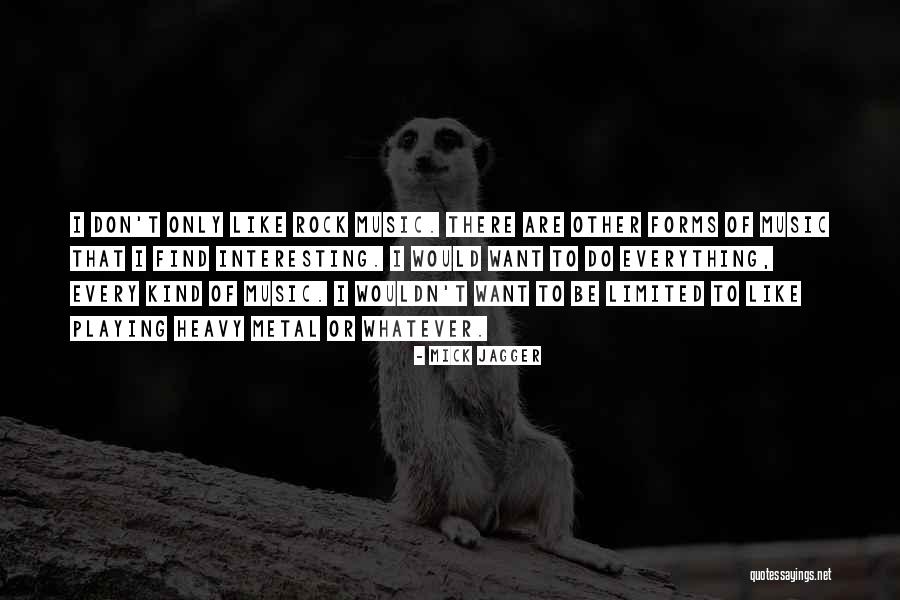 Mick Jagger Quotes 763765 Mick Jagger Quotes 763765