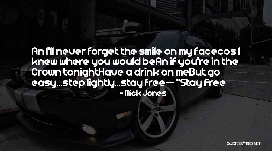 Mick Jones Quotes 1104661 Mick Jones Quotes 1104661