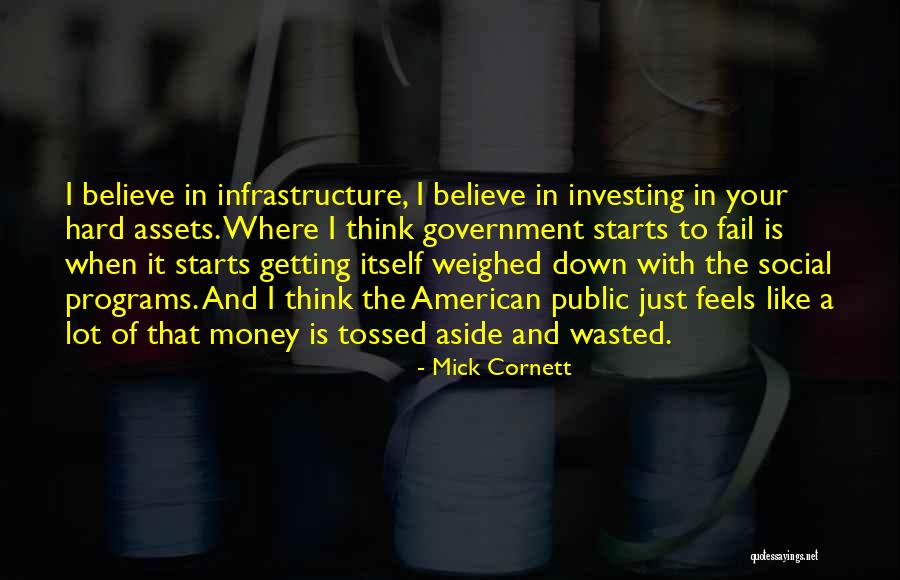 Mick Quotes By Mick Cornett Mick Quotes By Mick Cornett