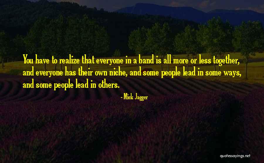 Mick Quotes By Mick Jagger Mick Quotes By Mick Jagger