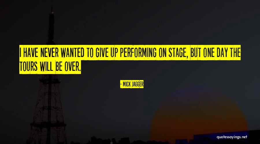 Mick Quotes By Mick Jagger Mick Quotes By Mick Jagger