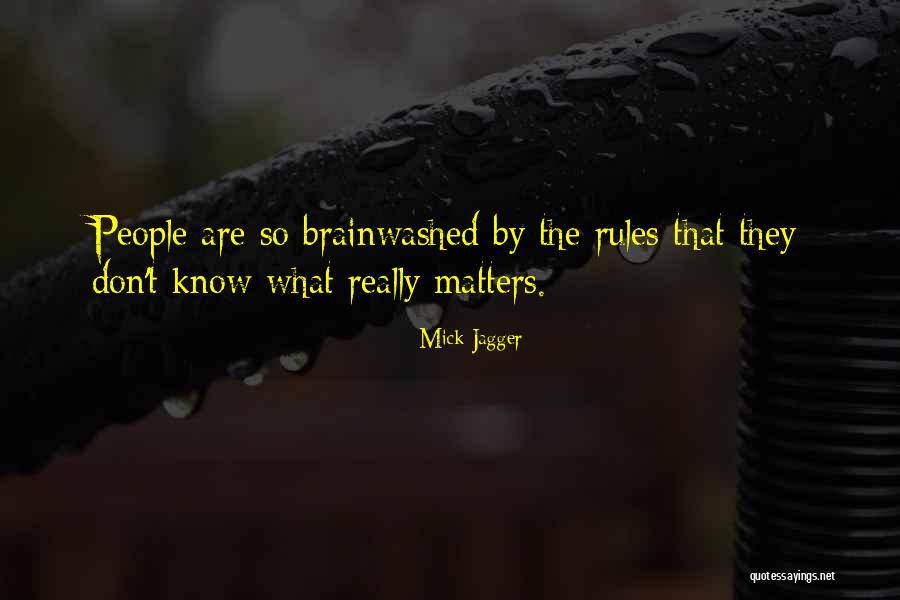 Mick Quotes By Mick Jagger Mick Quotes By Mick Jagger