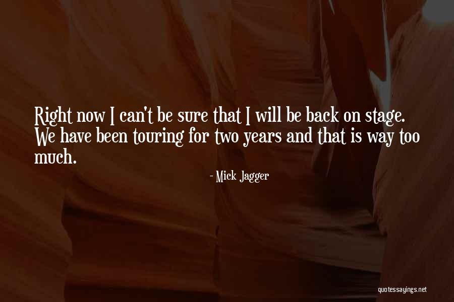 Mick Quotes By Mick Jagger Mick Quotes By Mick Jagger