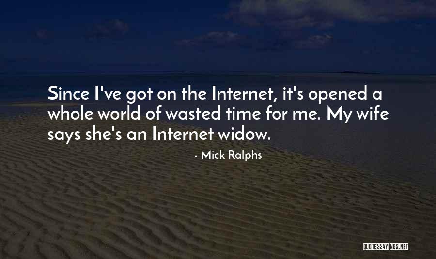 Mick Ralphs Quotes 250189