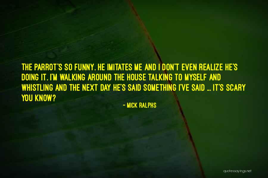 Mick Ralphs Quotes 329238