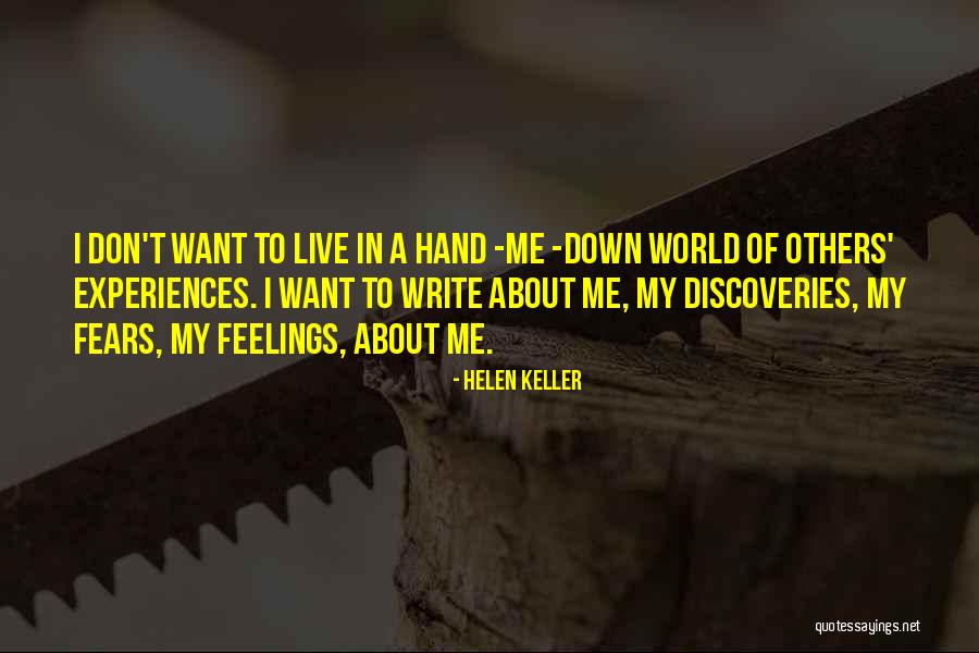 Mick Shrimpton Quotes By Helen Keller Mick Shrimpton Quotes By Helen Keller