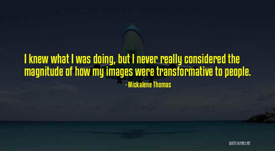 Mickalene Thomas Quotes 326655 Mickalene Thomas Quotes 326655