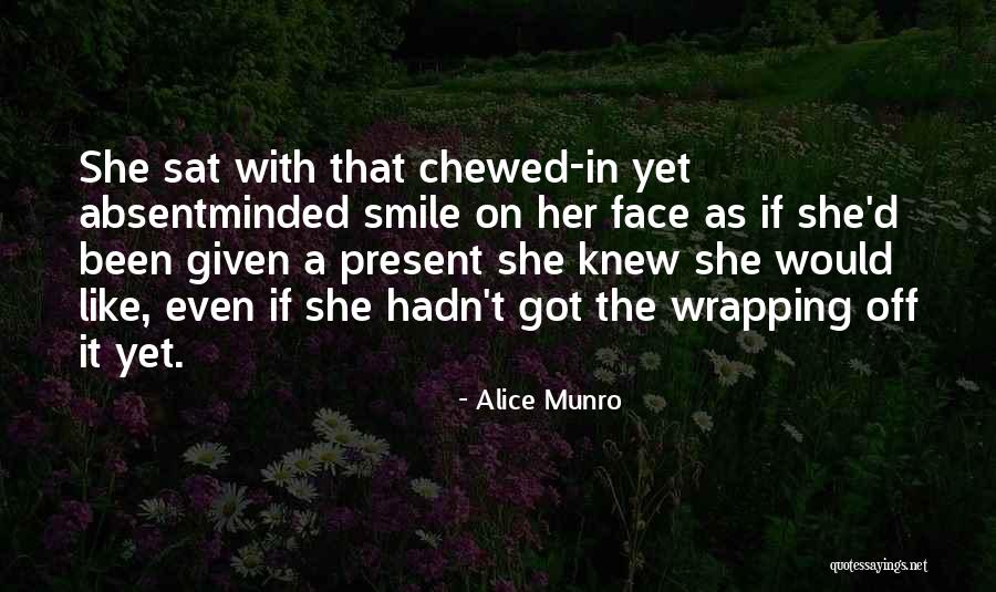 Mickayla Harig Quotes By Alice Munro Mickayla Harig Quotes By Alice Munro