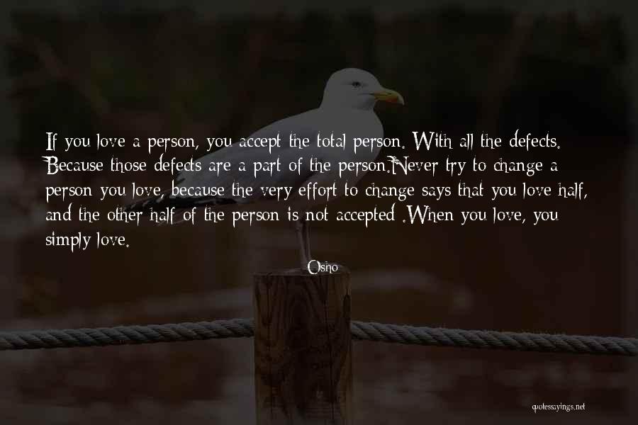 Mickayla Harig Quotes By Osho Mickayla Harig Quotes By Osho