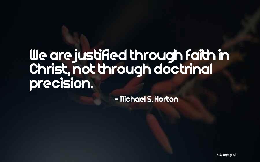 Mickelborg Finn Quotes By Michael S. Horton Mickelborg Finn Quotes By Michael S. Horton