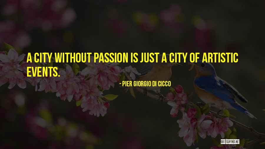 Mickelborg Finn Quotes By Pier Giorgio Di Cicco Mickelborg Finn Quotes By Pier Giorgio Di Cicco