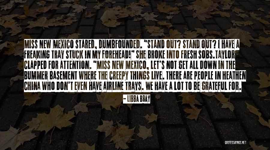 Mickens Family Quotes By Libba Bray Mickens Family Quotes By Libba Bray