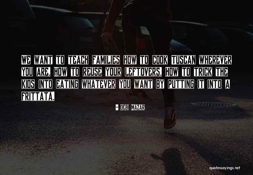Mickenzie Barnes Quotes By Debi Mazar Mickenzie Barnes Quotes By Debi Mazar