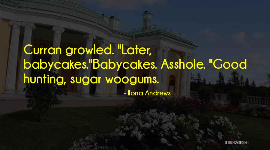 Mickenzie Brownlow Quotes By Ilona Andrews Mickenzie Brownlow Quotes By Ilona Andrews
