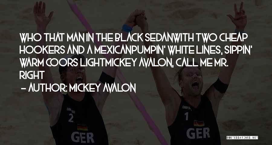 Mickey Avalon Quotes 1448426