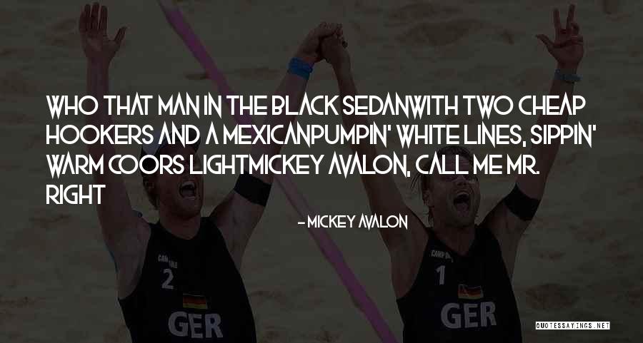 Mickey Avalon Quotes 1448426