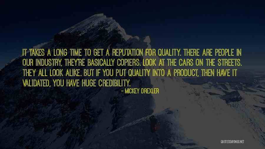 Mickey Drexler Quotes 1718784 Mickey Drexler Quotes 1718784