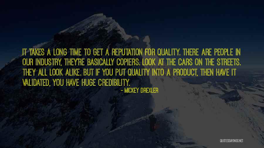 Mickey Drexler Quotes 1718784