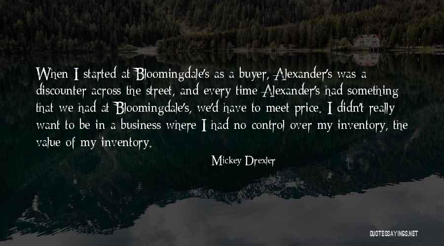 Mickey Drexler Quotes 1813775 Mickey Drexler Quotes 1813775