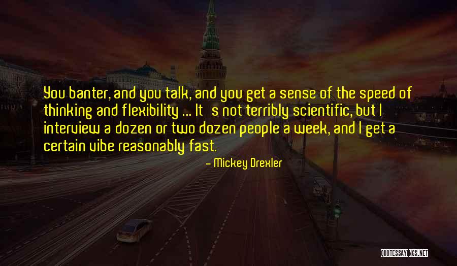 Mickey Drexler Quotes 751500 Mickey Drexler Quotes 751500