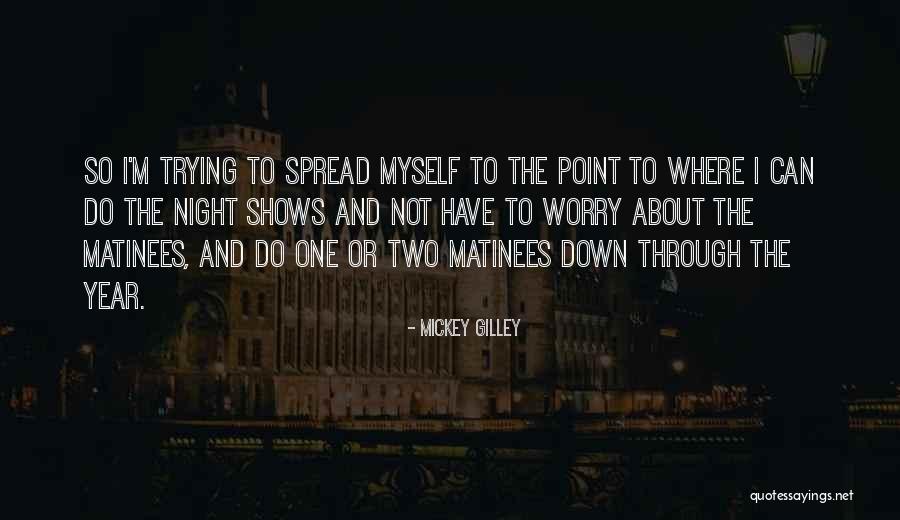 Mickey Gilley Quotes 1556972 Mickey Gilley Quotes 1556972