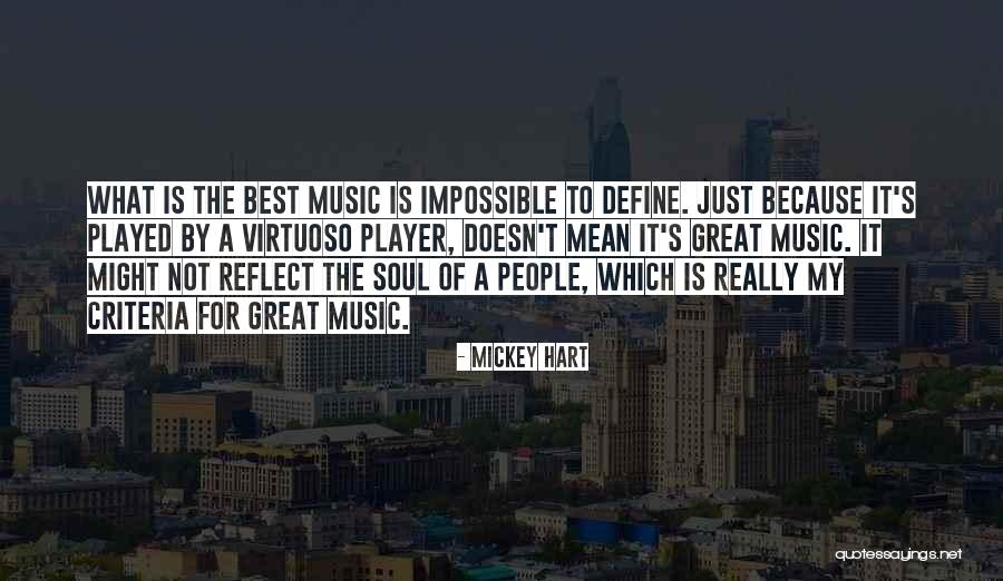 Mickey Hart Quotes 1288517