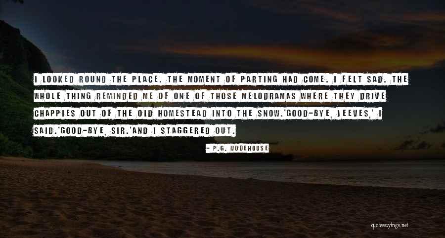 Mickey Kantor Quotes By P.G. Wodehouse Mickey Kantor Quotes By P.G. Wodehouse